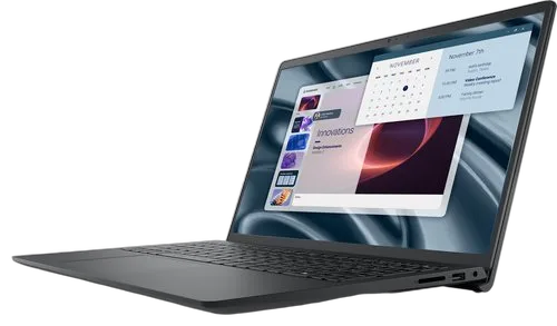 DELL Pro 15 Essential - 15.6" FHD Ryzen 3 7320U 8Go 512Go W11P — vue 4