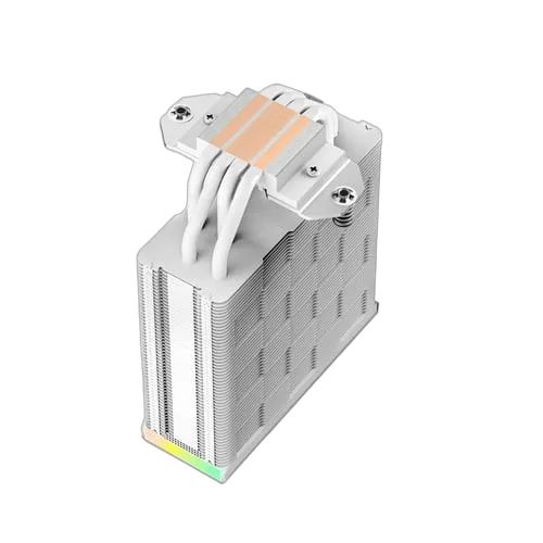 Deepcool AK400 DIGITAL - Blanc — vue 6