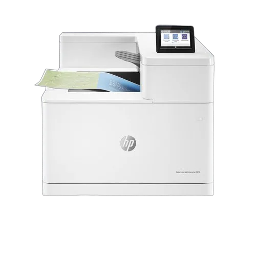 HP Color LaserJet Enterprise M856dn — vue 7