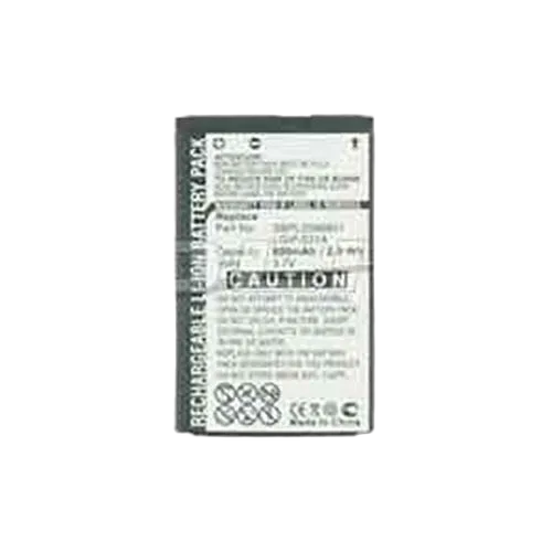 DLH Energy Li-Ion 3,7V 800mAh - GS-PA1712 — vue 1