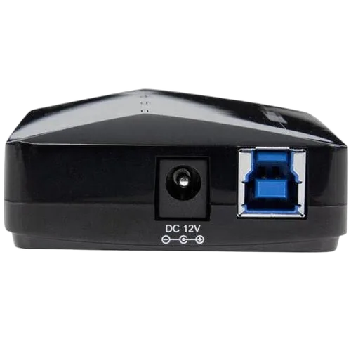 StarTech 4-Port USB 3.0 Hub plus 2.4A Charge Port — vue 4