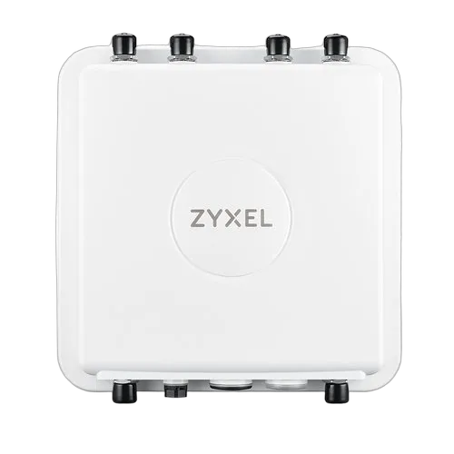 Zyxel WAX655E 802.11AX WIFI6 4X4 — vue 1