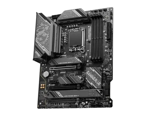 MSI Z790 GAMING PLUS WIFI — vue 3