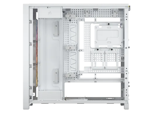 Corsair Frame 5000D RS ARGB Blanc - MT/Sans Alim/E-ATX — vue 5