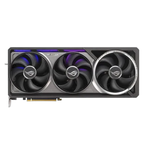 Asus ROG Astral GeForce RTX 5090 32GB GDDR7 — vue 2