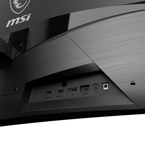 MSI MAG 321CUPDF - 32" CURVE 4K/160Hz ou FHD/320Hz Fast-VA USB-C — vue 7