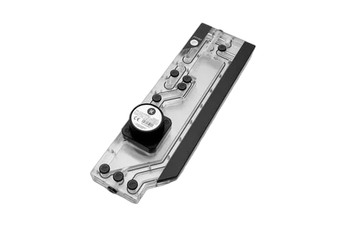 EK Water Blocks Distroplate pour MEG Prospect 700R D-RGB - Plexi — vue 1