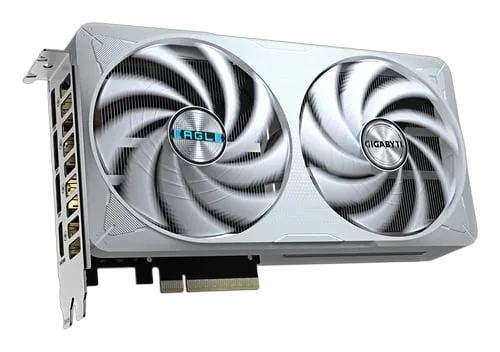 Gigabyte GeForce RTX 5060 Ti EAGLE OC ICE 8G — vue 3