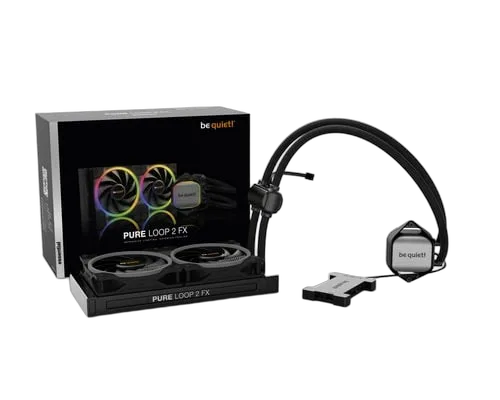 be quiet! Pure LOOP 2 FX 240mm - BW013 — vue 3