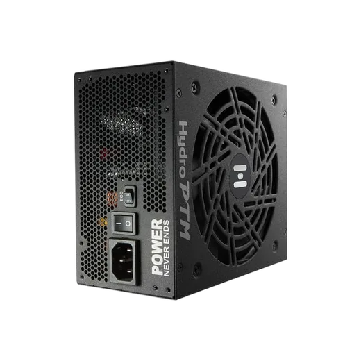 FSP ATX 1000W - 80+ Platinum HYDRO PTM PRO ATX3.0/GEN5 — vue 5