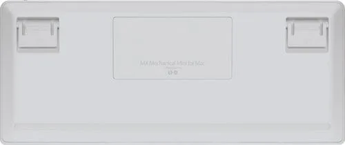 Logitech MX MECHANICAL MINI FOR MAC WRLS — vue 3