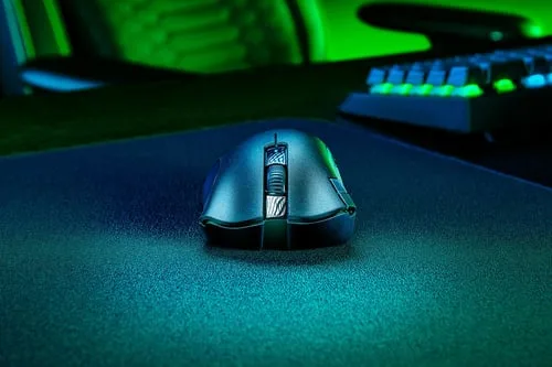 Razer DeathAdder V2 X HyperSpeed - Sans-Fil - Noir — vue 6