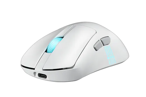 Asus ROG Keris II Origin - Filaire - RGB - Blanc — vue 6