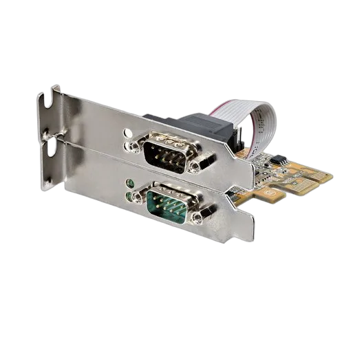 StarTech PCIE DUAL SERIAL PORT CARD - — vue 7