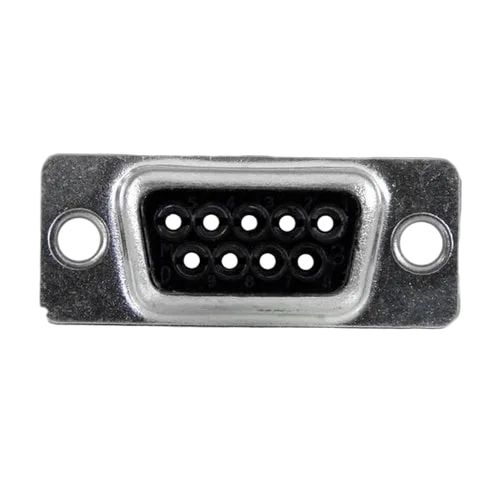 StarTech DB9 to RJ45 Modular Adapter - M/F — vue 4