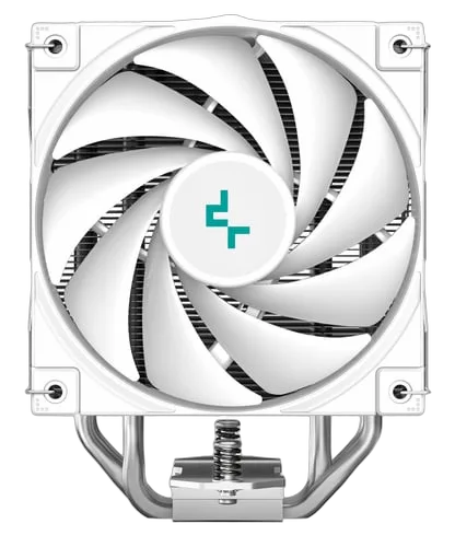 Deepcool AK400 Digital SE - Blanc — vue 3