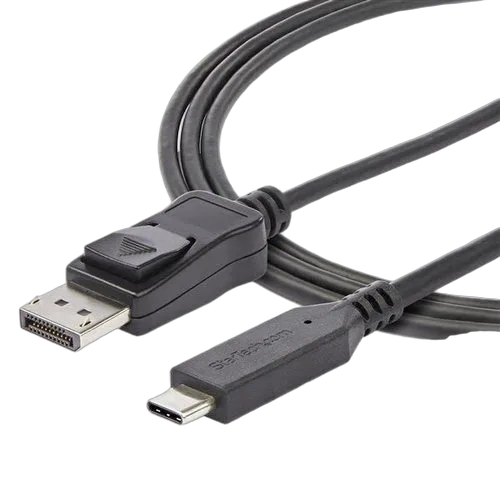 StarTech Adapter Cable - 8K USB-C to DP - 5.9 ft. — vue 4