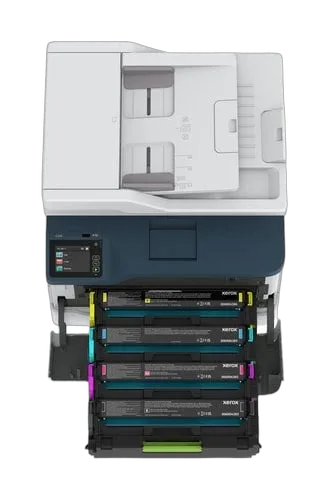 Xerox C235 COLOR MULTIFUNCTION PRINTER (C235V_DNI) — vue 5