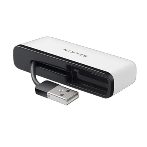 Belkin USB 2.0 4-PORT TRAVEL HUB — vue 1