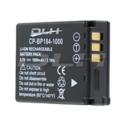DLH Energy Li-Ion 3,7V 1000mAh — vue 1