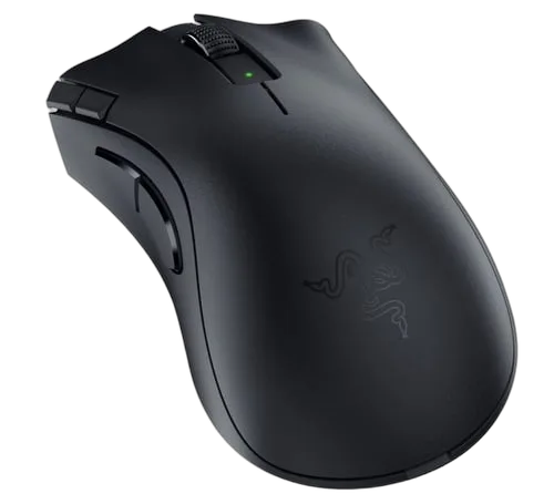 DeathAdder V2 X HyperSpeed - Sans-Fil/Noir