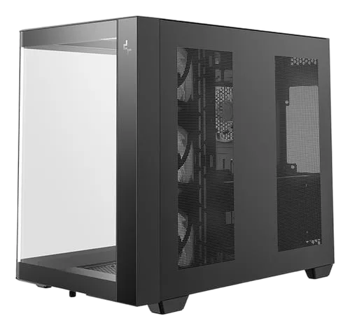 Deepcool CG530U 4F Noir - MT/Sans Alim/ATX — vue 6