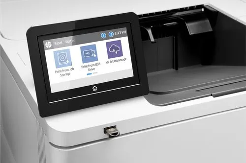HP LaserJet Enterprise M611dn   (7PS84A#B19) — vue 6