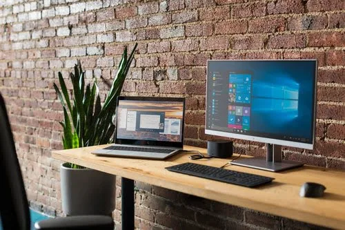 HP FINGERPRINT READER USB — vue 7