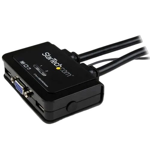 StarTech 2 Port USB VGA Cable KVM Switch — vue 3