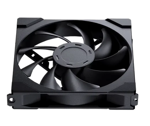 Phanteks M25 Gen2 PWM Noir (Pack de 3x140mm) — vue 3