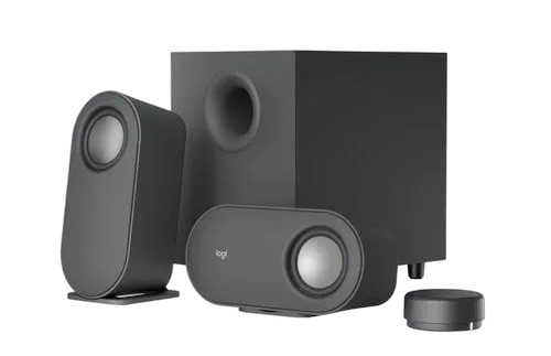Z407 Bluetooth - Noir