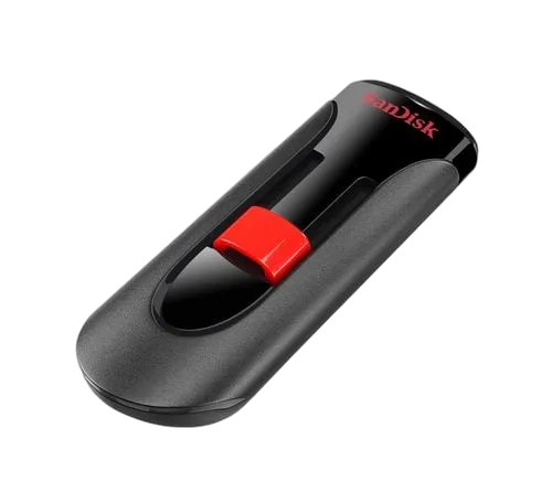 Sandisk Cruzer Glide 64GB — vue 4