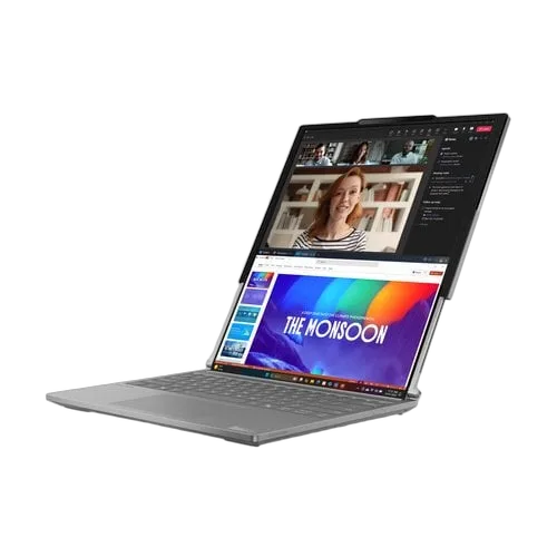 Lenovo ThinkBook Plus G6 Rollade - 14" OLED 120Hz U7 258V 32Go 1To W11P — vue 12