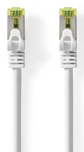Nedis Câble RJ45 CAT7 S/FTP mâle/mâle - 20m - Blanc — vue 2