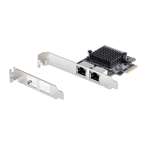 StarTech 2-PORT GIGABIT NETWORK CARD - — vue 9