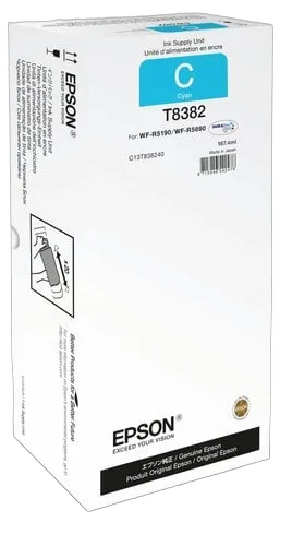 Epson - Cyan - C13T838240 — vue 1