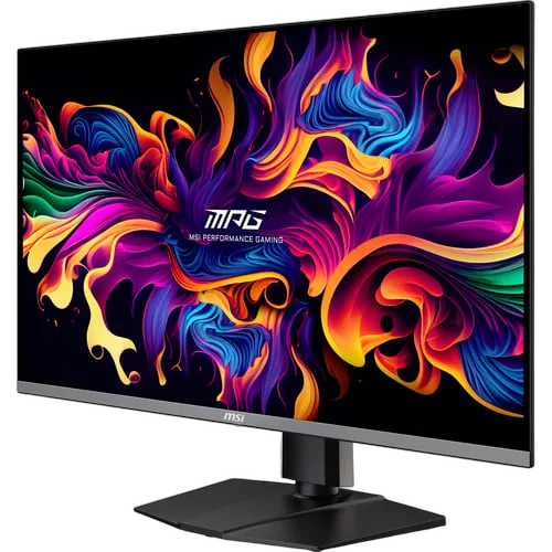 MSI MPG 321URX QD-OLED - 32" 4K 240Hz 0.03ms USB-C HDR — vue 6