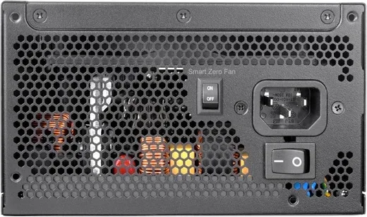 Thermaltake ATX 3.1 850W - 80+ Gold - Toughpower GT FM - Noir — vue 2