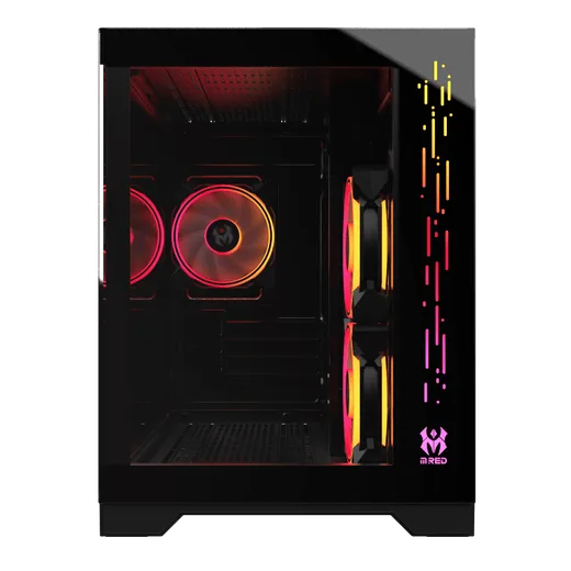M.RED Crystal Sea Mini Noir — vue 6