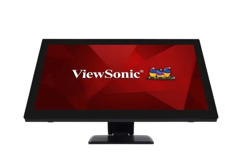 ViewSonic VS17780 27" 16:9 1920x1080 VA HDMI DP — vue 3