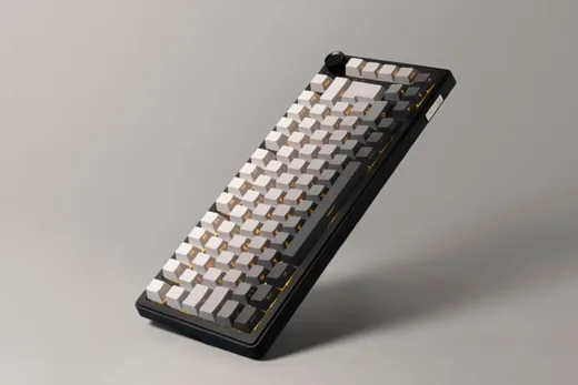 The G-LAB Keyz Elite 300 GRG 75% - Mécanique - Sans-Fil - RGB - Gris — vue 6