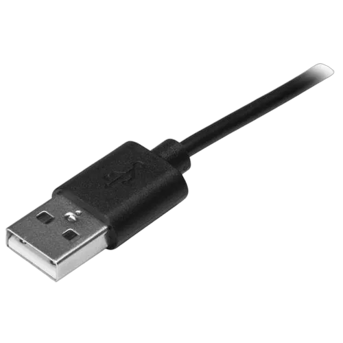StarTech 2m 6 ft USB C to USB A Cable - USB 2.0 — vue 3