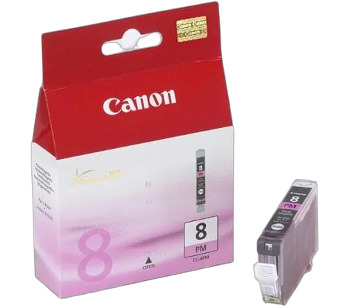 Canon Cartouche CLI-8PM — vue 1