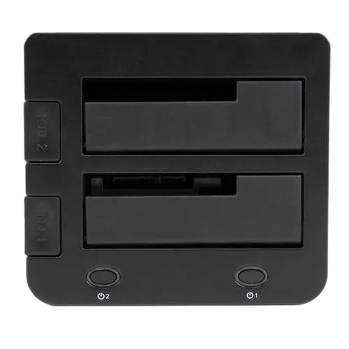 StarTech Universal dock station for hard drives — vue 3