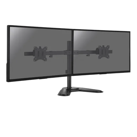 Support 2 écrans 17" - 32" horizontal