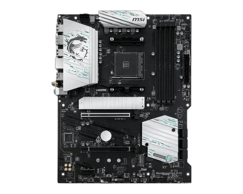 MSI B550 GAMING WIFI-Seconde Vie — vue 2