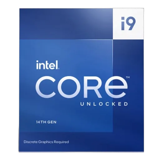 Intel Core i9-14900K — vue 1