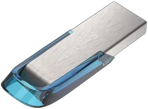 SanDisk Ultra Flair" USB 3.0 32GB - NEW — vue 4