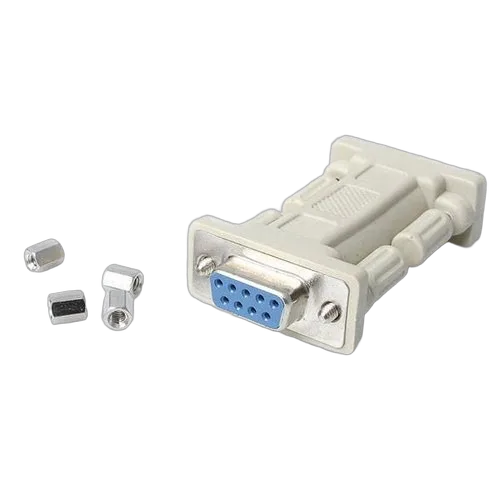 StarTech Serial Null Modem Adapter - F/F — vue 4