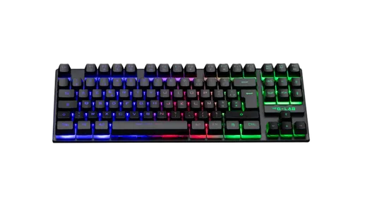 The G-LAB Combo Oxy EX - Sans fil - Noir — vue 3